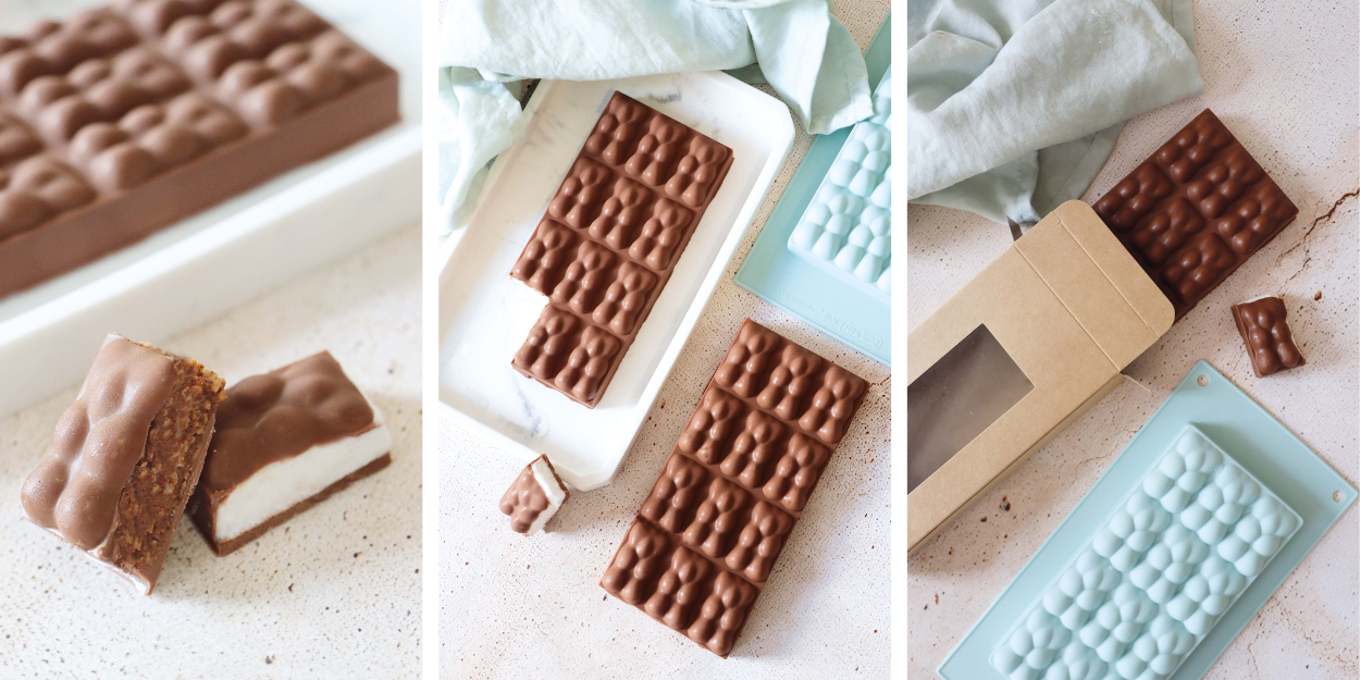 oursons guimauve en tablette